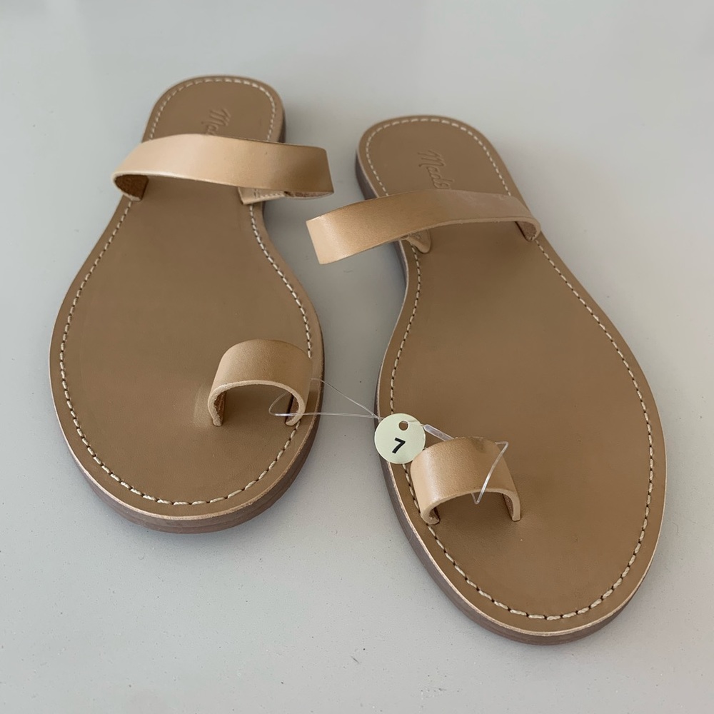 Madewell Sandals NWT